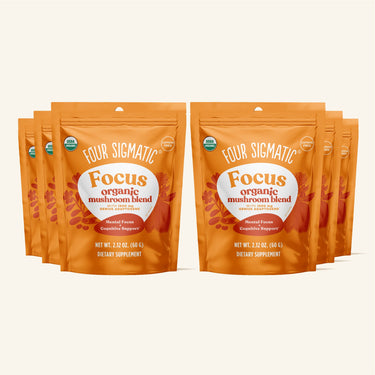 Focus Mushroom Blend